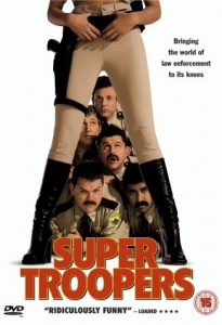 Super Troopers [2002] [DVD]