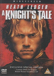 A Knight's Tale [Special Edition] [DVD + CD] [Amazon Exclusive] [DVD]