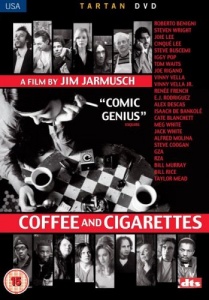 Coffee And Cigarettes [2003] [DVD]