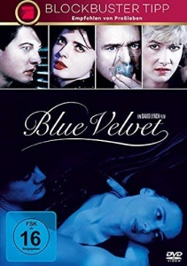 Blue Velvet [1986] [DVD]