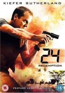 24 - Redemption [DVD]