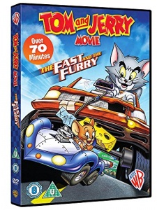 Tom And Jerry: Fast And The Furry [DVD] [2005] [2006]