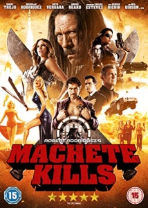 Machete Kills [DVD] [2017]