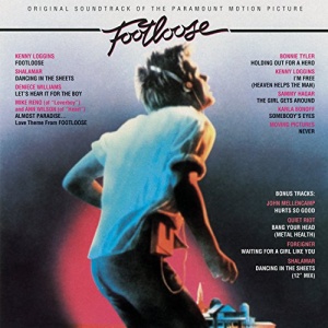 Footloose: ORIGINAL SOUNDTRACK OF THE PARAMOUNT MOTION PICTURE