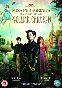 Miss Peregrineâ€™s Home for Peculiar Children [DVD] [2016]