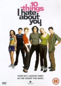 10 Things I Hate About You [DVD] [1999]