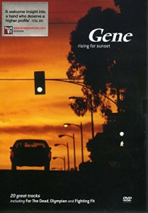 Gene: Rising For Sunset [DVD]