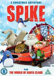 Spike - A Christmas Adventure DVD (2012)