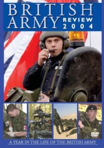 British Army Review 2004 [DVD]