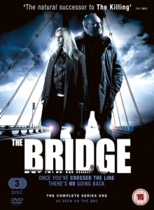 The Bridge - Series 1 [DVD] [2011]