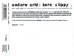 Born Slippy [CD 1]