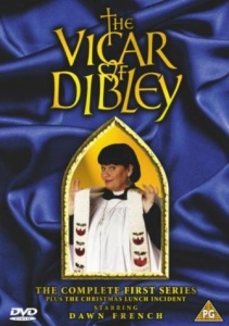 The Vicar of Dibley - The Complete First Series [1994] [DVD]