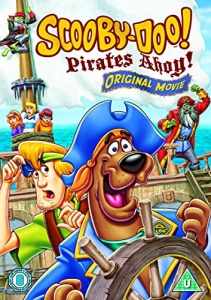 Scooby-Doo: Pirates Ahoy [DVD] [2006]