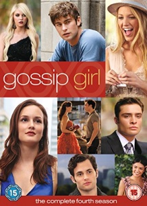 GOSSIP GIRL:S4 (DVD/S) [2011]