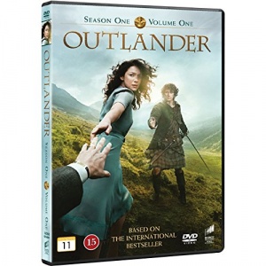 Outlander - Season 1 Volume 1 - DVD (Region 2 for UK) Ronald D Moore with Caitriona Balfe and Sam Heughan