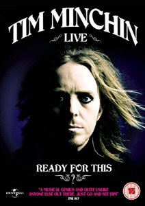 Tim Minchin - Ready For This? [DVD]
