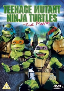 Teenage Mutant Ninja Turtles [DVD]