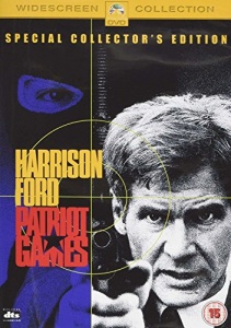 Patriot Games Special Edition [DVD]