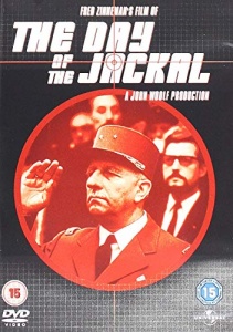 The Day Of The Jackal [DVD] [2010] [2003]