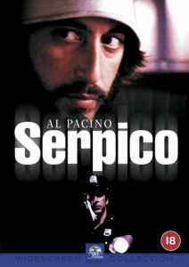 Serpico [DVD] [1973]