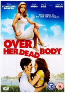 Over Her Dead Body [DVD]