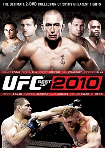 UFC: Best Of 2010 [DVD]