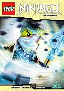 LEGO: NINJAGO S3 PT1 (DVD/S) [2017]