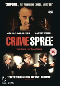 Crime Spree [DVD]