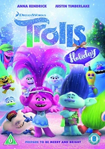 Trolls: Holiday [DVD]