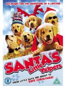 Santa's Little Yelpers [DVD]