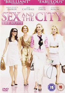 Sex and the City: The Movie [2008] [DVD]