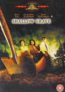 Shallow Grave [DVD] (1994)