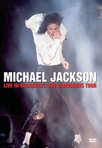 Michael Jackson: Live In Bucharest - The Dangerous Tour [DVD] [2005]