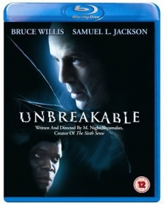 Unbreakable [Blu-ray]