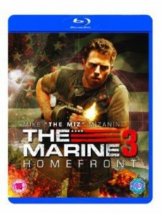 The Marine 3: Homefront [Blu-ray] [2013]