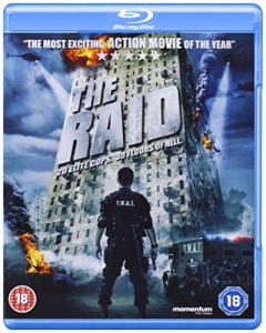 The Raid [Blu-ray]