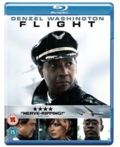 Flight [Blu-ray] [2012] [Region Free]