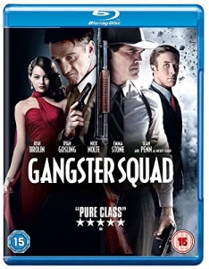 Gangster Squad [Blu-ray] [2013] [Region