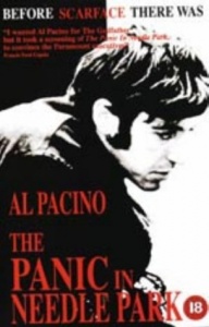 The Panic In Needle Park [DVD]