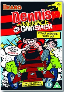 Dennis & Gnasher - Come Menace With Me [DVD]