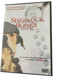 Sherlock Bones: Ace Detective