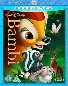 Bambi - Diamond Edition Double Play (Blu-ray + DVD) [Region Free]