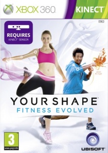 Your Shape: Fitness Evolved - Kinect Compatible (Xbox 360)