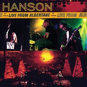 Hanson Live From Albertane