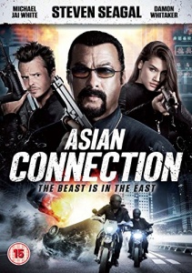 Asian Connection [DVD] [2016]