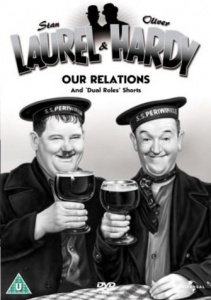 Laurel & Hardy Volume 5 - Our Relations/Dual Roles Shorts [DVD]