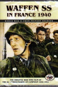 Waffen SS In France 1940