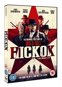 Hickok [DVD] [2018]