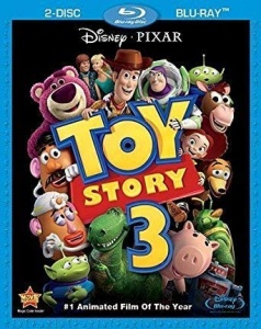 Toy Story 3 DoublePlay BD Customer Spec [Blu-ray]