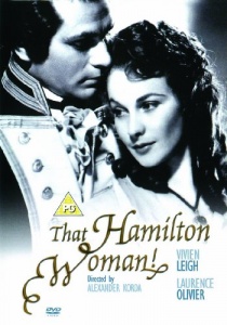 That Hamilton Woman [DVD] [1941]